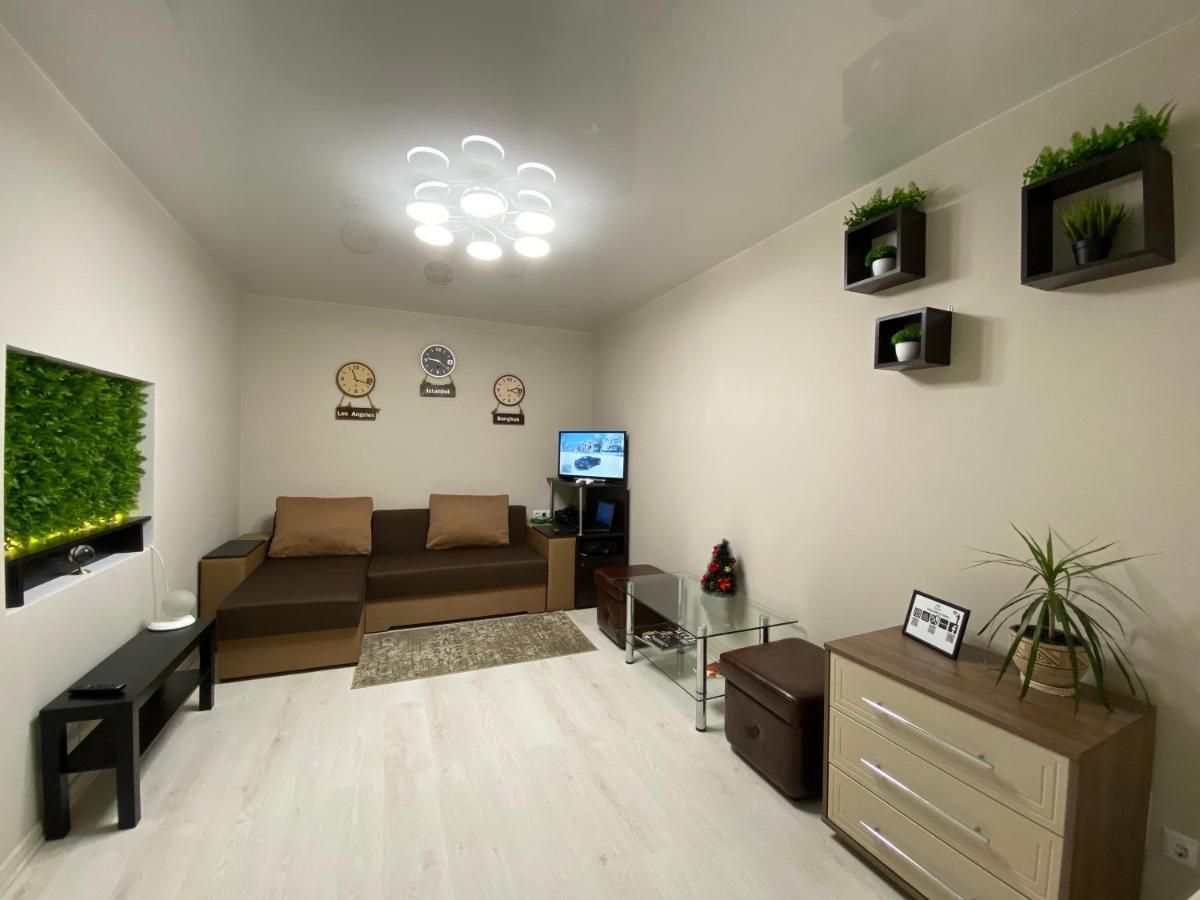 Joy Box Apartments Lviv Dış mekan fotoğraf
