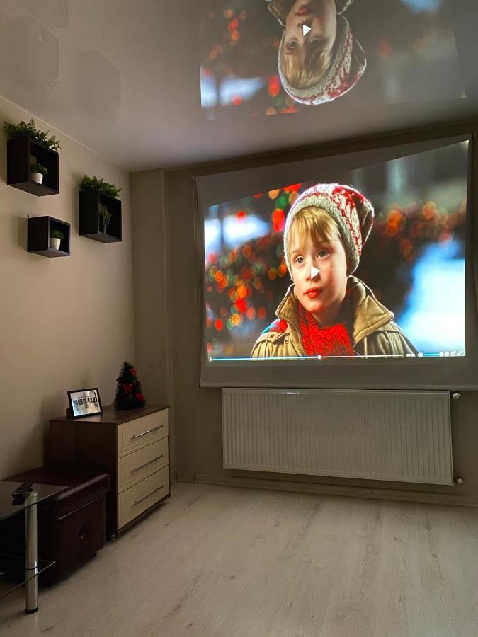 Joy Box Apartments Lviv Dış mekan fotoğraf