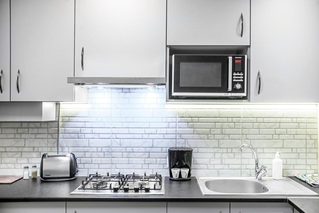 Joy Box Apartments Lviv Dış mekan fotoğraf