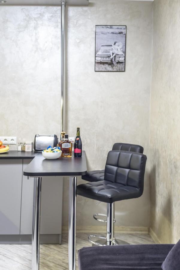 Joy Box Apartments Lviv Dış mekan fotoğraf
