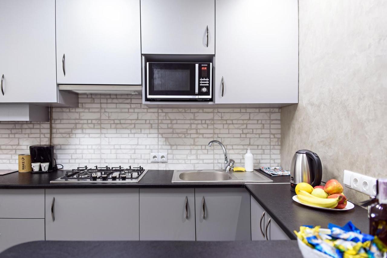 Joy Box Apartments Lviv Dış mekan fotoğraf