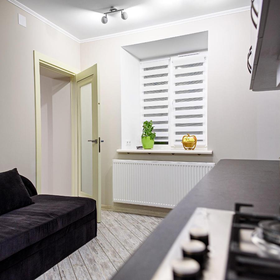 Joy Box Apartments Lviv Dış mekan fotoğraf