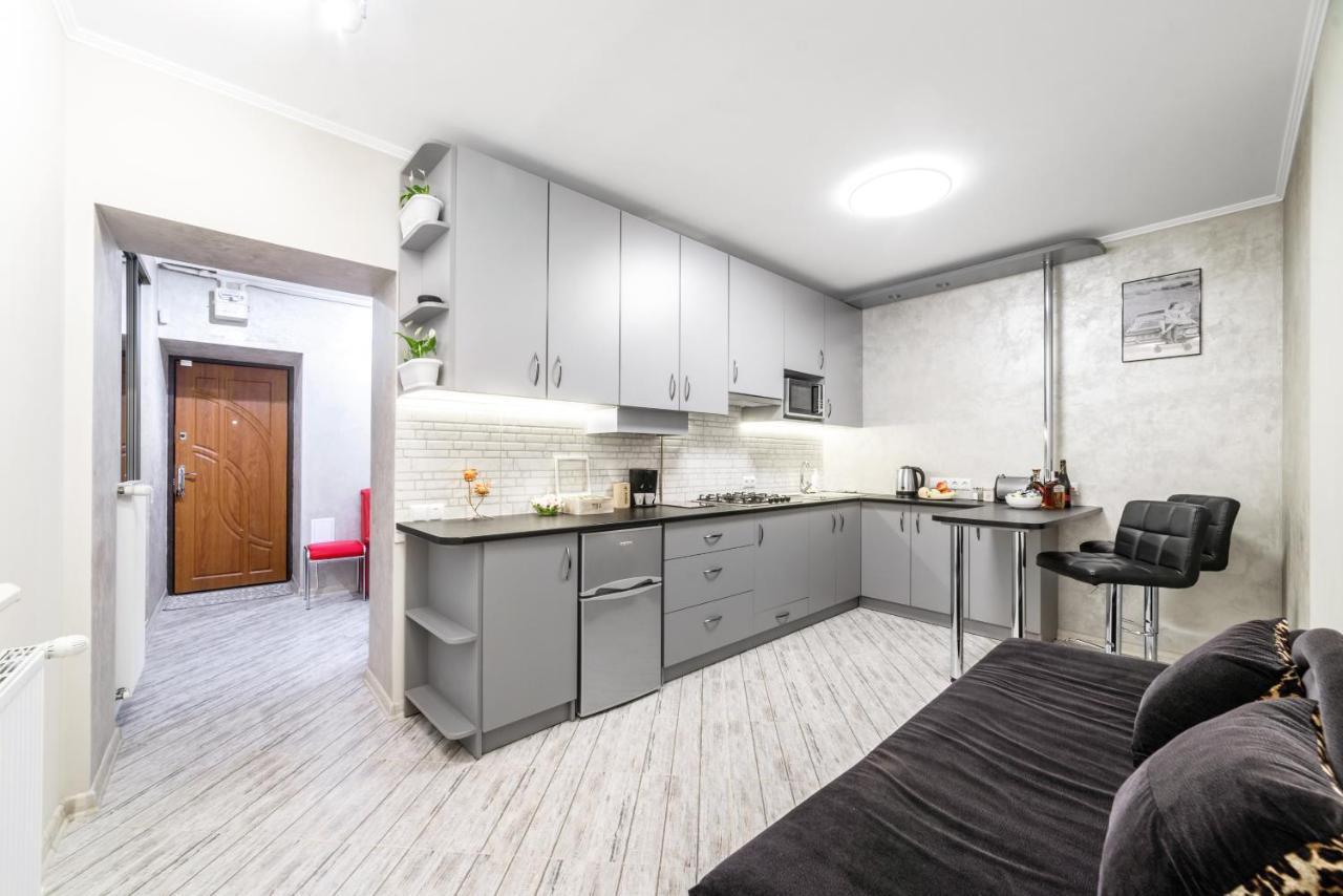 Joy Box Apartments Lviv Dış mekan fotoğraf